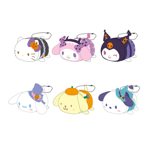 Max Limited Sanrio Characters Potekoro Mascot 5 Box Set- Japan Figure Store - #1 Bring To You The Best Japanese Goods