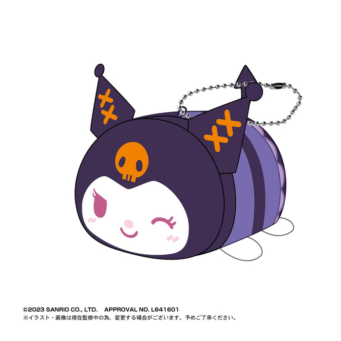 Max Limited Sanrio Characters Potekoro Mascot 5 Box Set- Japan Figure Store - #1 Bring To You The Best Japanese Goods