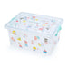 Sanrio Characters Storage Case L With Lid- Japan Figure Store - #1 Bring To You The Best Japanese Goods
