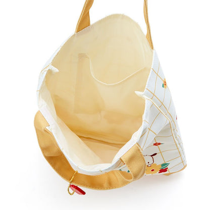 Sanrio Characters Tote Bag (Sanrio Retro Room)- Japan Figure Store - #1 Bring To You The Best Japanese Goods