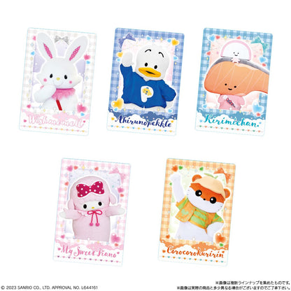 Bandai Sanrio Characters Twin Wafer 20pc Box Candy Toy- Japan Figure Store - #1 Bring To You The Best Japanese Goods