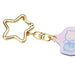 SANRIO Star-Shaped Keyring Acrylic Keychain Characters- Japan Figure Store - #1 Bring To You The Best Japanese Goods