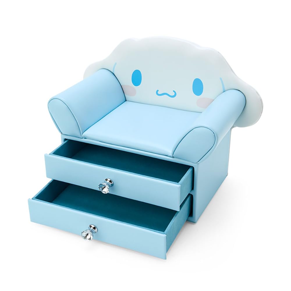 Sanrio Chest Cinnamoroll 897159 23x11x16cm Gift Interior- Japan Figure Store - #1 Bring To You The Best Japanese Goods