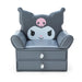 Sanrio Chest Kuromi 897523 19.2x11.4x19.3cm Gift- Japan Figure Store - #1 Bring To You The Best Japanese Goods