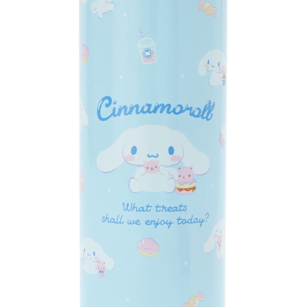 SANRIO Stainless Bottle L Cinnamoroll- Japan Figure Store - #1 Bring To You The Best Japanese Goods