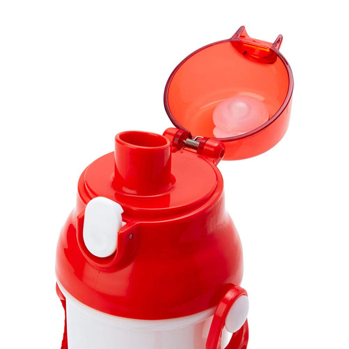 SANRIO Water Bottle Hello Kitty 480Ml- Japan Figure Store - #1 Bring To You The Best Japanese Goods
