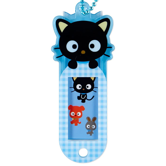 Sanrio Choco Cat Durable Name Tag - Model 983063- Japan Figure Store - #1 Bring To You The Best Japanese Goods