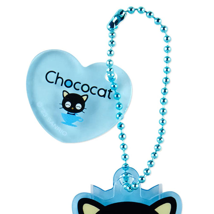 Sanrio Choco Cat Durable Name Tag - Model 983063- Japan Figure Store - #1 Bring To You The Best Japanese Goods