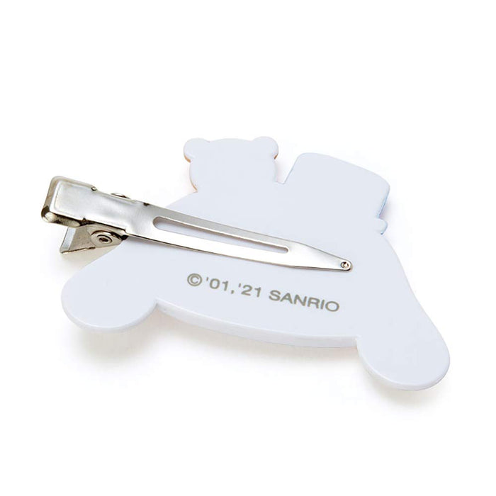 SANRIO - Hair Clip Dx - 2 Pcs Cinnamoroll- Japan Figure Store - #1 Bring To You The Best Japanese Goods