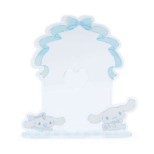 SANRIO Cheki Acrylic Stand Cinnamoroll Enjoy Idol- Japan Figure Store - #1 Bring To You The Best Japanese Goods