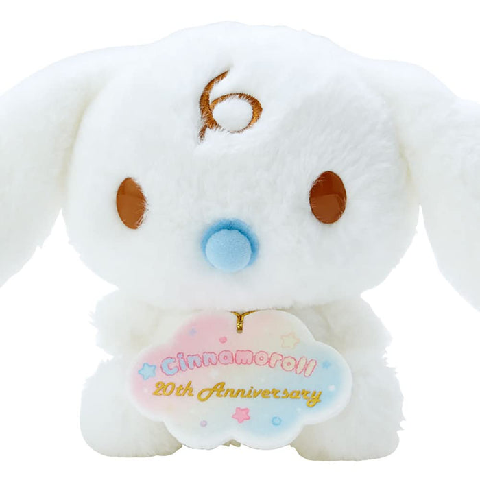 Sanrio Cinnamoroll 20Th Life-Size Plush Milk (Birthday) 937673- Japan Figure Store - #1 Bring To You The Best Japanese Goods