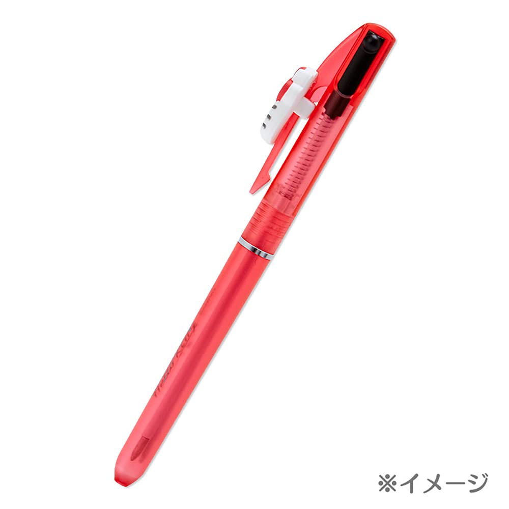 2 Color Ballpoint Pen Face Design Cinnamoroll- Japan Figure Store - #1 Bring To You The Best Japanese Goods