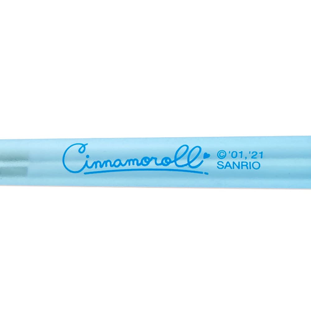 2 Color Ballpoint Pen Face Design Cinnamoroll- Japan Figure Store - #1 Bring To You The Best Japanese Goods