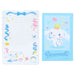 SANRIO 2 Layer Pouch Cinnamoroll- Japan Figure Store - #1 Bring To You The Best Japanese Goods