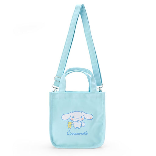 Sanrio Cinnamoroll 2Way Mini Tote Bag Japan 069906- Japan Figure Store - #1 Bring To You The Best Japanese Goods
