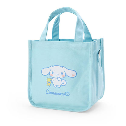 Sanrio Cinnamoroll 2Way Mini Tote Bag Japan 069906- Japan Figure Store - #1 Bring To You The Best Japanese Goods