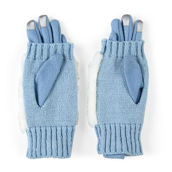 Sanrio Cinnamoroll 3Way Gloves 569593- Japan Figure Store - #1 Bring To You The Best Japanese Goods