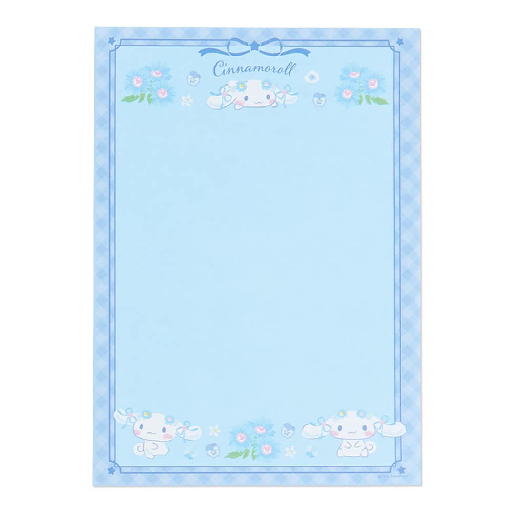 Sanrio Cinnamoroll 8 Design Memo Japan 430064- Japan Figure Store - #1 Bring To You The Best Japanese Goods