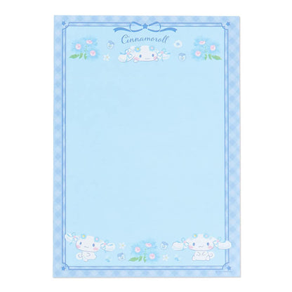 Sanrio Cinnamoroll 8 Design Memo Japan 430064- Japan Figure Store - #1 Bring To You The Best Japanese Goods