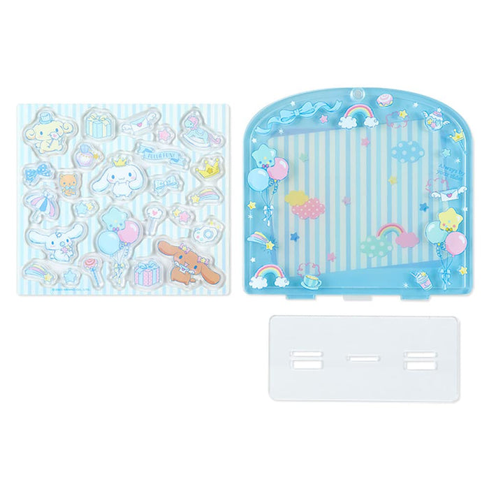Sanrio Cinnamoroll Acrylic Photo Frame Japan 849979- Japan Figure Store - #1 Bring To You The Best Japanese Goods