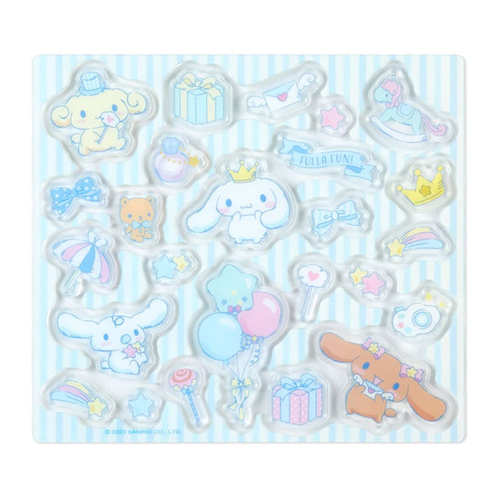 Sanrio Cinnamoroll Acrylic Photo Frame Japan 849979- Japan Figure Store - #1 Bring To You The Best Japanese Goods