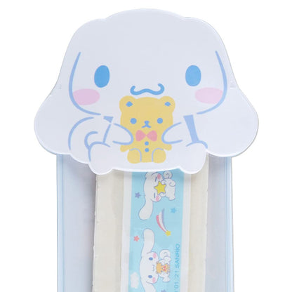 SANRIO Band-Aid With Case Cinnamoroll- Japan Figure Store - #1 Bring To You The Best Japanese Goods