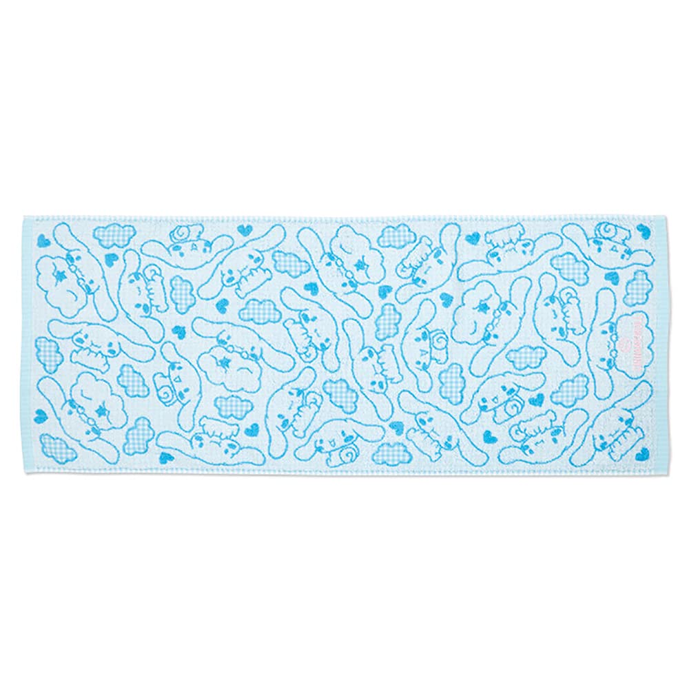 SANRIO Antibacterial Bath Towel Cinnamoroll- Japan Figure Store - #1 Bring To You The Best Japanese Goods