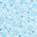 SANRIO Antibacterial Bath Towel Cinnamoroll- Japan Figure Store - #1 Bring To You The Best Japanese Goods