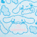 SANRIO Antibacterial Bath Towel Cinnamoroll- Japan Figure Store - #1 Bring To You The Best Japanese Goods