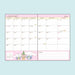 Sanrio Cinnamoroll B6 Diary Japan 2024 704113- Japan Figure Store - #1 Bring To You The Best Japanese Goods