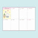 Sanrio Cinnamoroll B6 Diary Japan 2024 704113- Japan Figure Store - #1 Bring To You The Best Japanese Goods