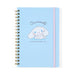 Sanrio Cinnamoroll B6 Ring Notebook 515388- Japan Figure Store - #1 Bring To You The Best Japanese Goods