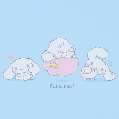 Sanrio Cinnamoroll B6 Ring Notebook 515388- Japan Figure Store - #1 Bring To You The Best Japanese Goods