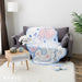 Sanrio Cinnamoroll Baby Blanket 563862- Japan Figure Store - #1 Bring To You The Best Japanese Goods