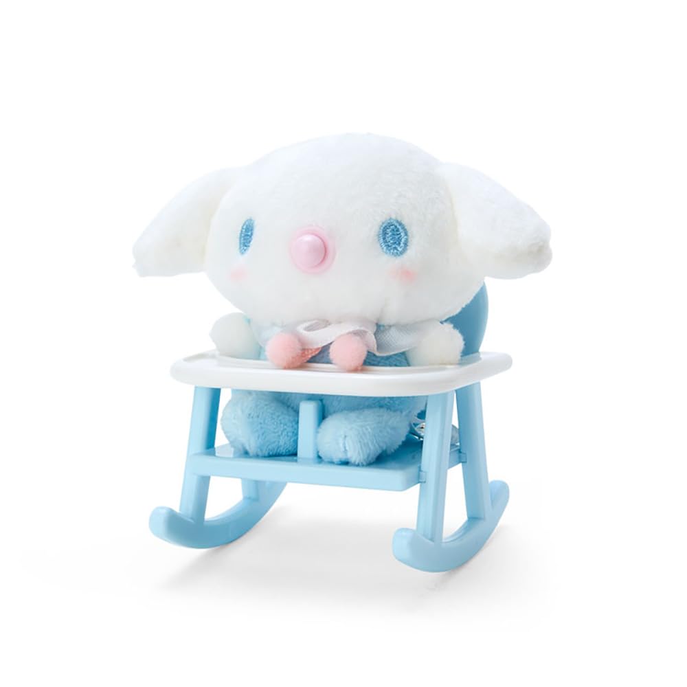 Sanrio Cinnamoroll Baby Chair 555070- Japan Figure Store - #1 Bring To You The Best Japanese Goods