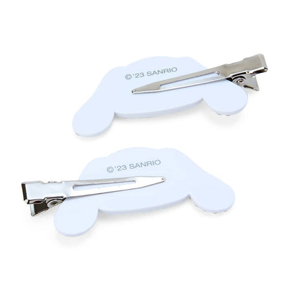 Sanrio Cinnamoroll Jewel Deco Bangs Clip From Japan 540676- Japan Figure Store - #1 Bring To You The Best Japanese Goods