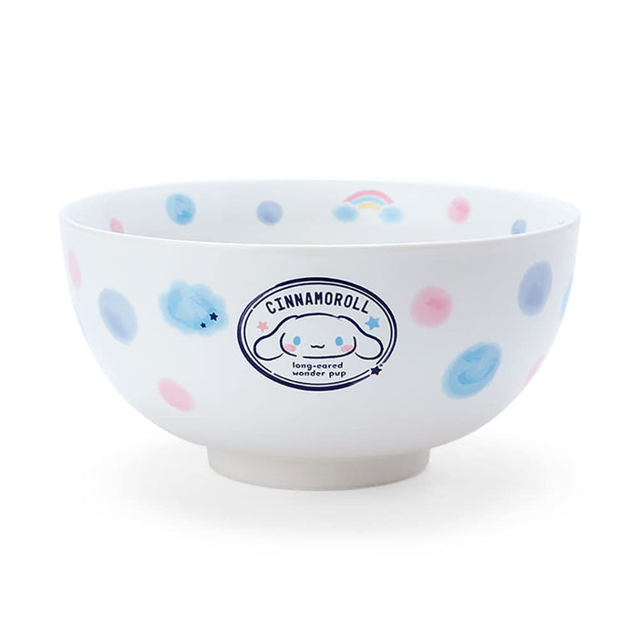 SANRIO Donburi Rice Bowl Cinnamoroll SANRIO Cafeteria- Japan Figure Store - #1 Bring To You The Best Japanese Goods