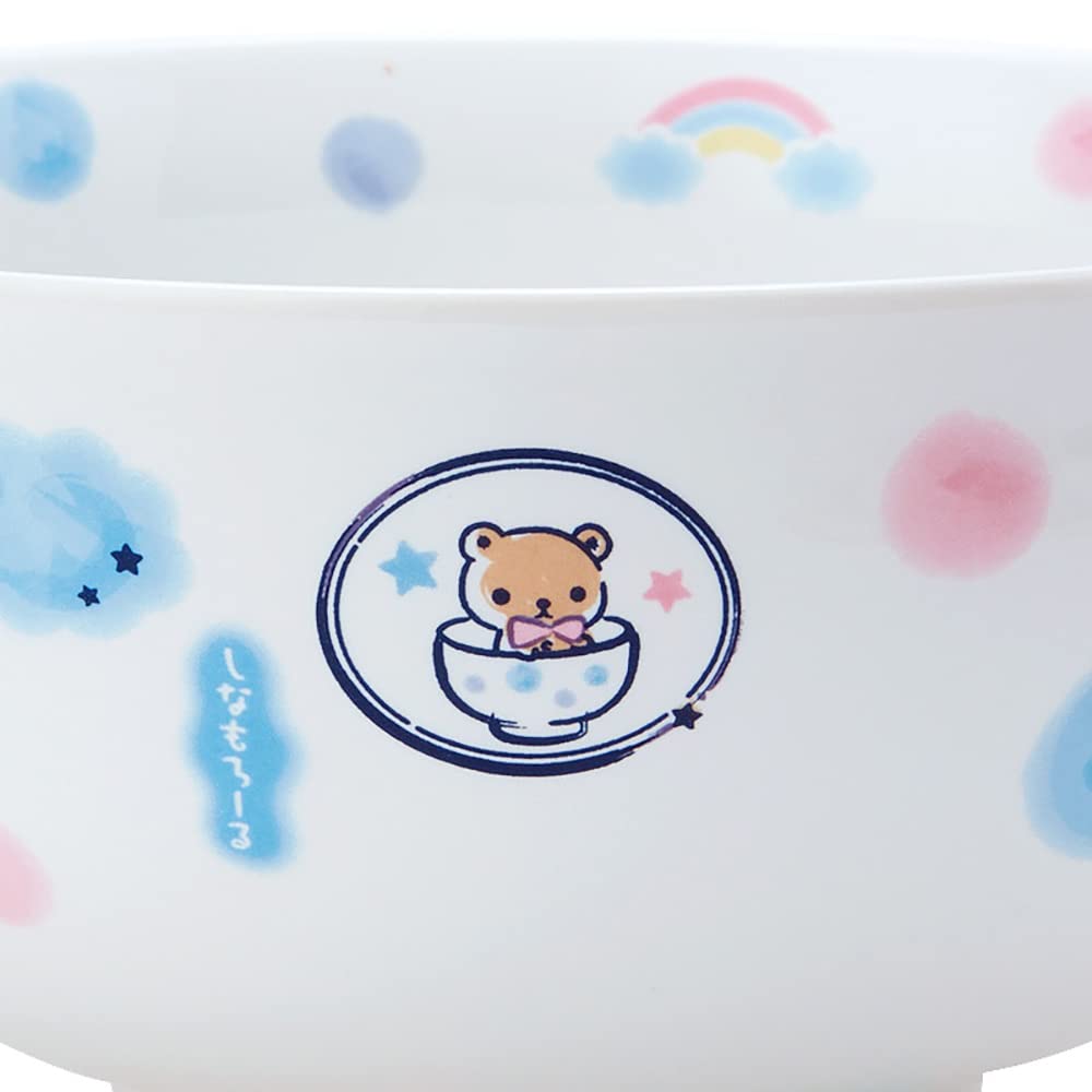 SANRIO Donburi Rice Bowl Cinnamoroll SANRIO Cafeteria- Japan Figure Store - #1 Bring To You The Best Japanese Goods
