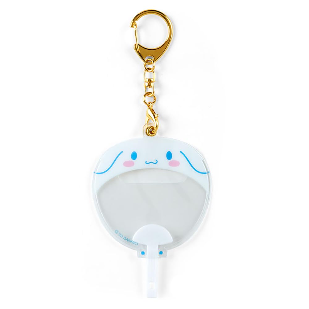 Sanrio Cinnamoroll Can Badge Case Japan Enjoy Idol 893501- Japan Figure Store - #1 Bring To You The Best Japanese Goods