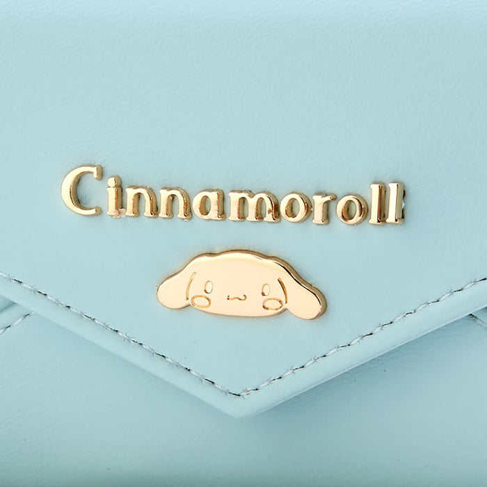 Sanrio Cinnamoroll Card & Coin Case 962996- Japan Figure Store - #1 Bring To You The Best Japanese Goods