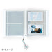 Sanrio Cinnamoroll Card File Kaohana 276421- Japan Figure Store - #1 Bring To You The Best Japanese Goods