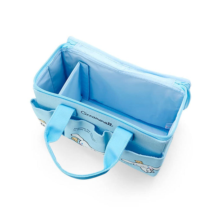 Sanrio Cinnamoroll Carry Box M006882- Japan Figure Store - #1 Bring To You The Best Japanese Goods