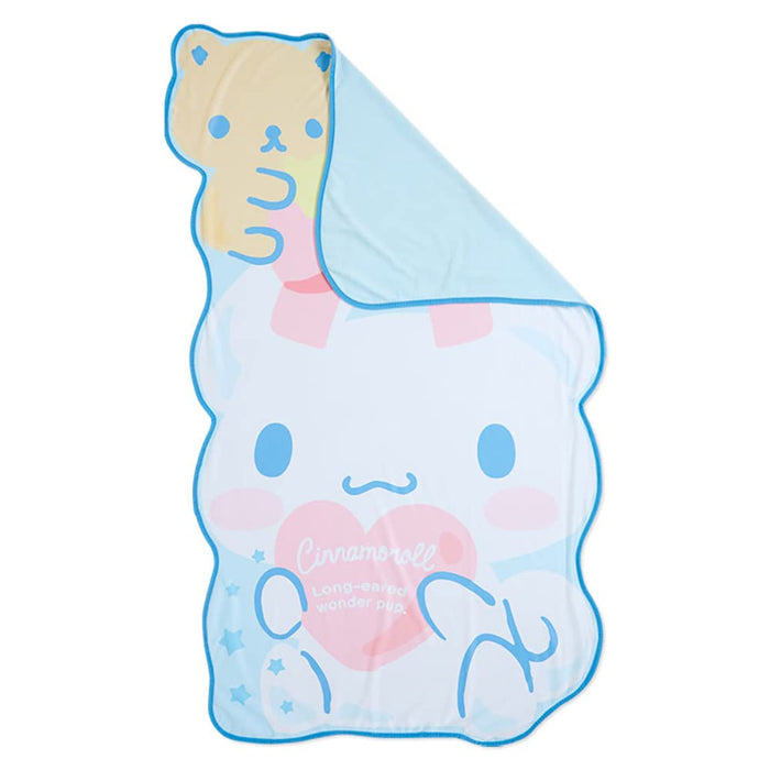 Sanrio Cinnamoroll Character Nap Blanket 126951- Japan Figure Store - #1 Bring To You The Best Japanese Goods