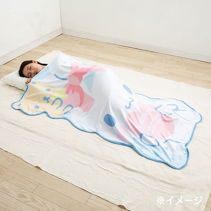 Sanrio Cinnamoroll Character Nap Blanket 126951- Japan Figure Store - #1 Bring To You The Best Japanese Goods