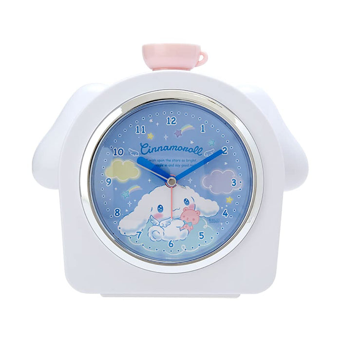 SANRIO Alarm Clock Cinnamoroll With Cinnamon'S Voice Starry Sky- Japan Figure Store - #1 Bring To You The Best Japanese Goods