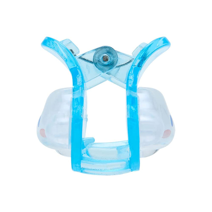 Sanrio Cinnamoroll Clear Mini Hair Clip Set Japan 703753- Japan Figure Store - #1 Bring To You The Best Japanese Goods