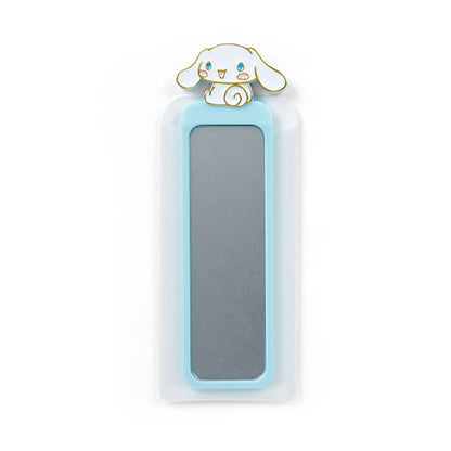 Sanrio Cinnamoroll Compact Mirror Great Accessory When Going Out Japanese Cute Mirror- Japan Figure Store - #1 Bring To You The Best Japanese Goods