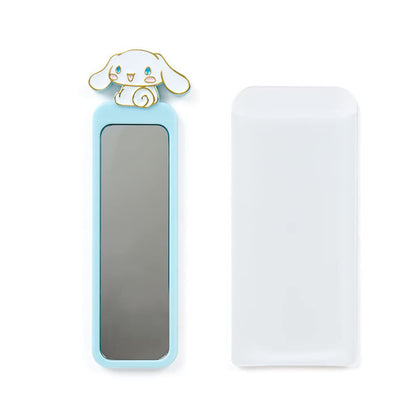 Sanrio Cinnamoroll Compact Mirror Great Accessory When Going Out Japanese Cute Mirror- Japan Figure Store - #1 Bring To You The Best Japanese Goods