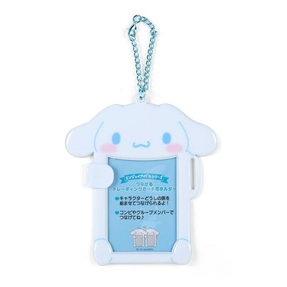 Sanrio Cinnamoroll Connecting Card Holder 571822- Japan Figure Store - #1 Bring To You The Best Japanese Goods