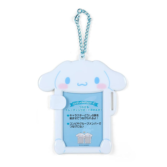 Sanrio Cinnamoroll Connecting Card Holder 571822- Japan Figure Store - #1 Bring To You The Best Japanese Goods
